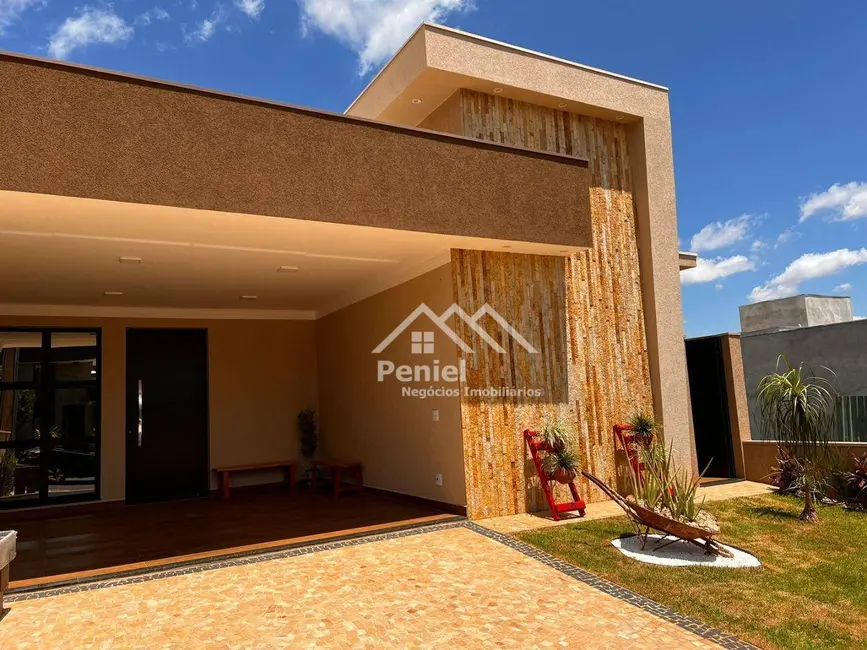 Foto 1 de Casa de Condomínio com 3 quartos à venda, 250m2 em Ribeirao Preto - SP