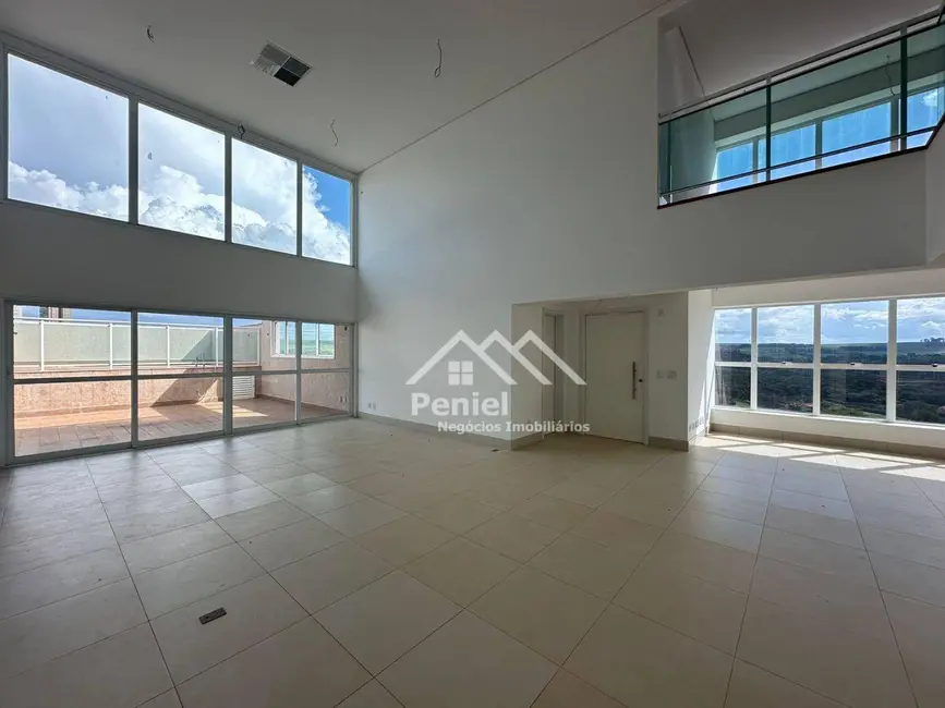Foto 7 de Cobertura com 4 quartos à venda, 972m2 em Vila do Golf, Ribeirao Preto - SP