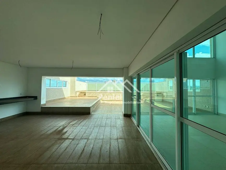 Foto 9 de Cobertura com 4 quartos à venda, 972m2 em Vila do Golf, Ribeirao Preto - SP