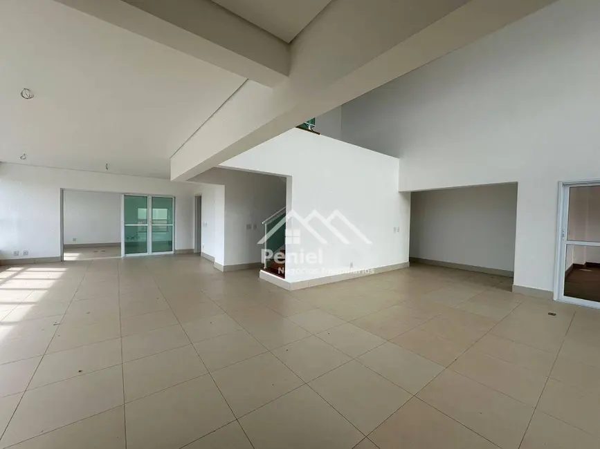 Foto 5 de Cobertura com 4 quartos à venda, 972m2 em Vila do Golf, Ribeirao Preto - SP