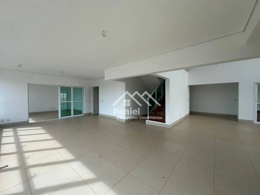 Foto 2 de Cobertura com 4 quartos à venda, 972m2 em Vila do Golf, Ribeirao Preto - SP