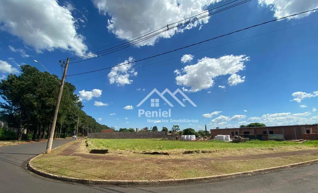 Foto 1 de Terreno / Lote à venda, 2106m2 em Jardim Canadá, Ribeirao Preto - SP