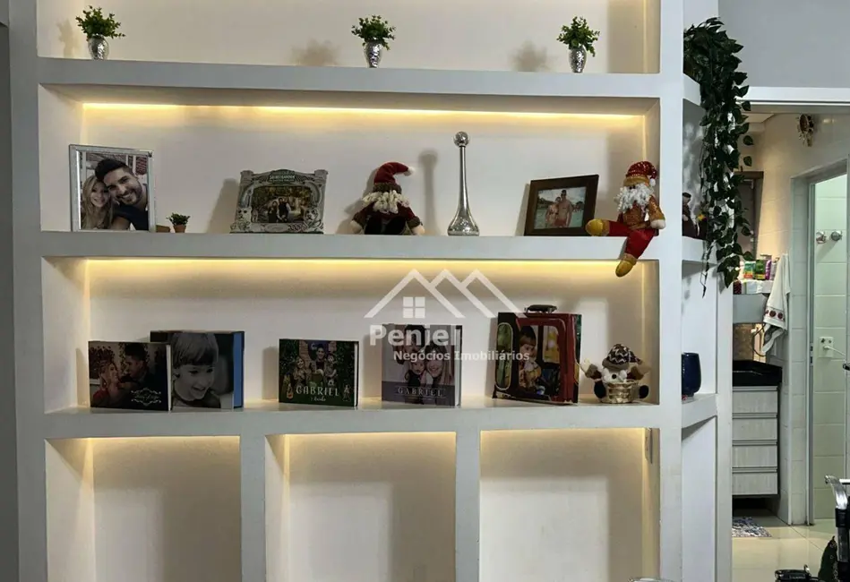 Foto 2 de Apartamento com 3 quartos à venda, 128m2 em Vila do Golf, Ribeirao Preto - SP