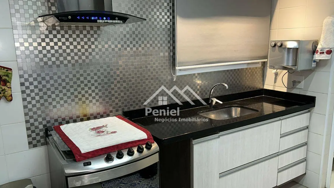 Foto 3 de Apartamento com 3 quartos à venda, 128m2 em Vila do Golf, Ribeirao Preto - SP