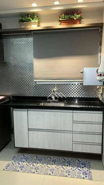 Foto 6 de Apartamento com 3 quartos à venda, 128m2 em Vila do Golf, Ribeirao Preto - SP