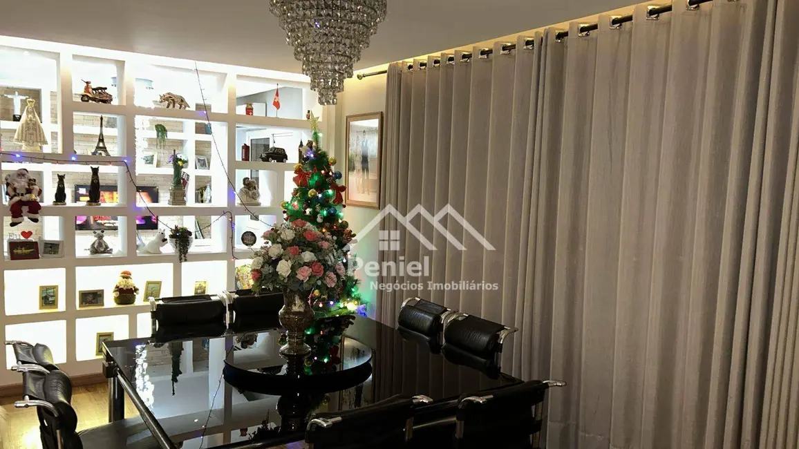 Foto 1 de Apartamento com 3 quartos à venda, 128m2 em Vila do Golf, Ribeirao Preto - SP