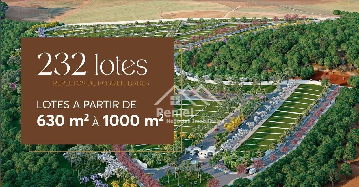 Foto 2 de Terreno / Lote à venda, 630m2 em Vila do Golf, Ribeirao Preto - SP