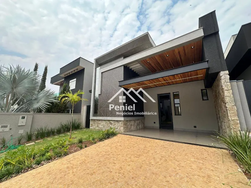 Foto 1 de Casa de Condomínio com 3 quartos à venda, 250m2 em Ribeirao Preto - SP