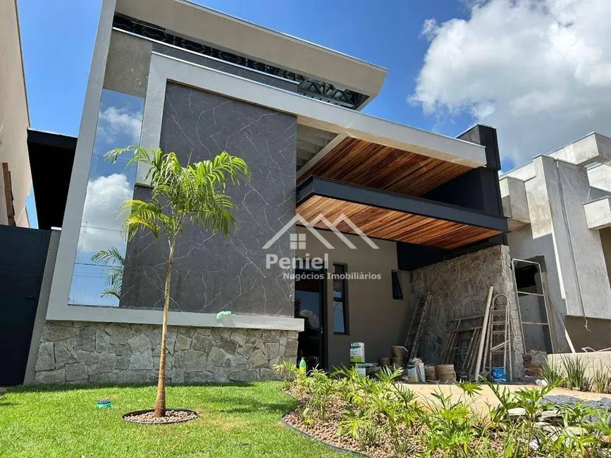 Foto 1 de Casa de Condomínio com 3 quartos à venda, 250m2 em Ribeirao Preto - SP