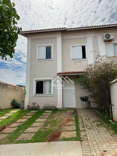 Foto 1 de Casa de Condomínio com 3 quartos à venda, 142m2 em Vila do Golf, Ribeirao Preto - SP