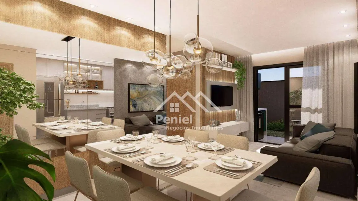 Foto 3 de Apartamento com 2 quartos à venda, 50m2 em Alto da Boa Vista, Ribeirao Preto - SP