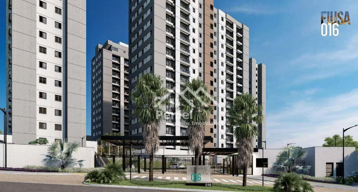 Foto 1 de Apartamento com 2 quartos à venda, 50m2 em Alto da Boa Vista, Ribeirao Preto - SP