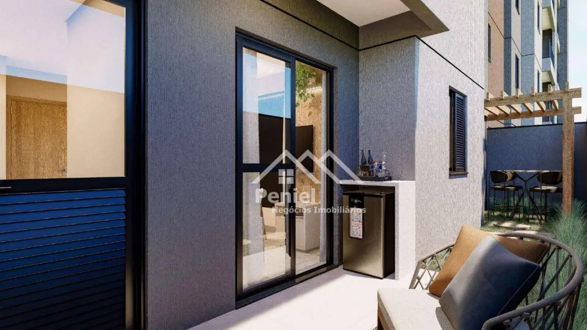 Foto 8 de Apartamento com 2 quartos à venda, 50m2 em Alto da Boa Vista, Ribeirao Preto - SP