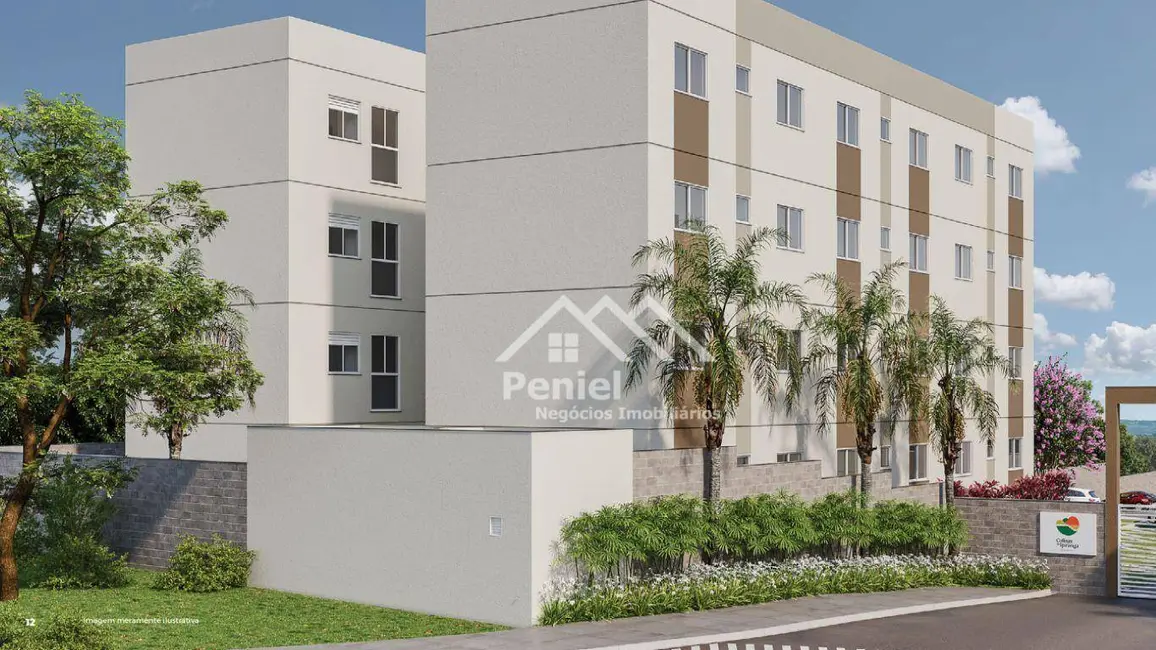 Foto 1 de Apartamento com 2 quartos à venda, 42m2 em Vila Albertina, Ribeirao Preto - SP