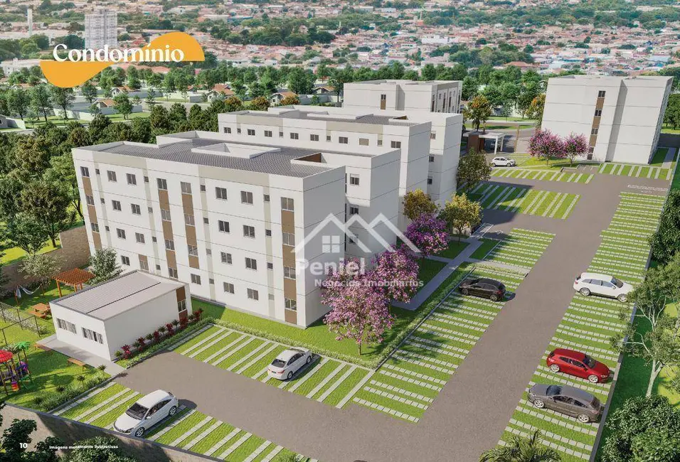 Foto 2 de Apartamento com 2 quartos à venda, 42m2 em Vila Albertina, Ribeirao Preto - SP