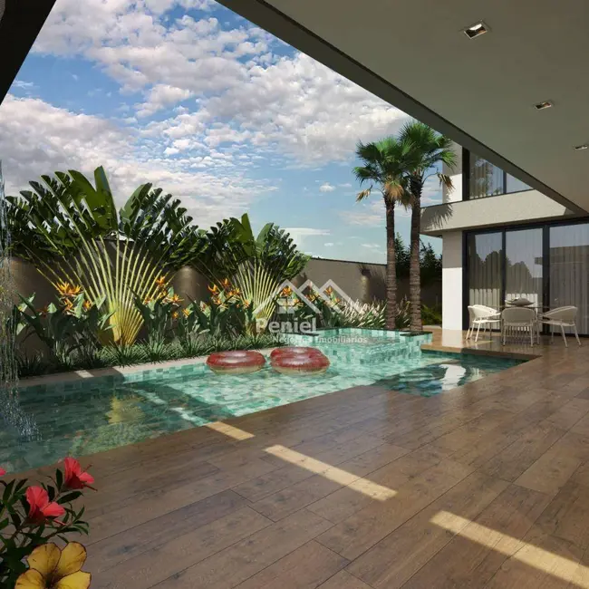 Foto 8 de Sobrado com 4 quartos à venda, 525m2 em Condomínio Guaporé, Ribeirao Preto - SP