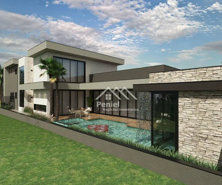 Foto 9 de Sobrado com 4 quartos à venda, 525m2 em Condomínio Guaporé, Ribeirao Preto - SP