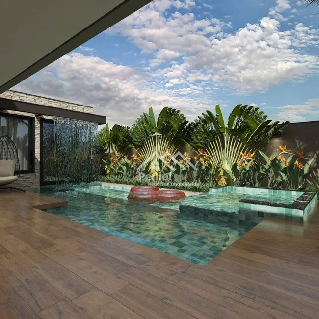 Foto 5 de Sobrado com 4 quartos à venda, 525m2 em Condomínio Guaporé, Ribeirao Preto - SP