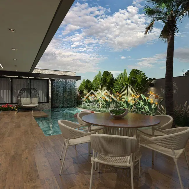 Foto 4 de Sobrado com 4 quartos à venda, 525m2 em Condomínio Guaporé, Ribeirao Preto - SP