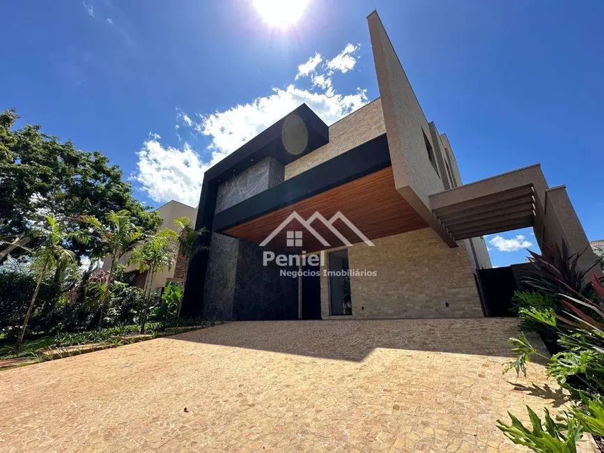 Foto 1 de Sobrado com 5 quartos à venda, 524m2 em Ribeirao Preto - SP