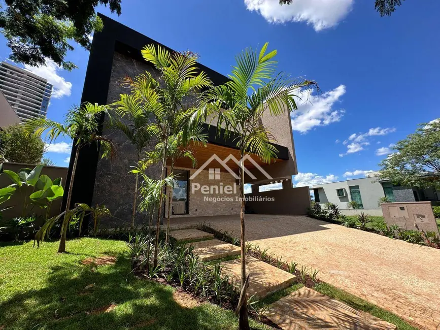 Foto 3 de Sobrado com 5 quartos à venda, 524m2 em Ribeirao Preto - SP