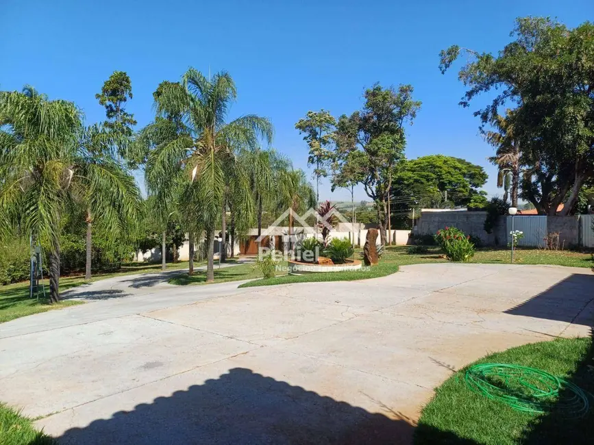 Foto 2 de Chácara com 4 quartos à venda e para alugar, 5600m2 em Condomínio Quinta da Boa Vista, Ribeirao Preto - SP