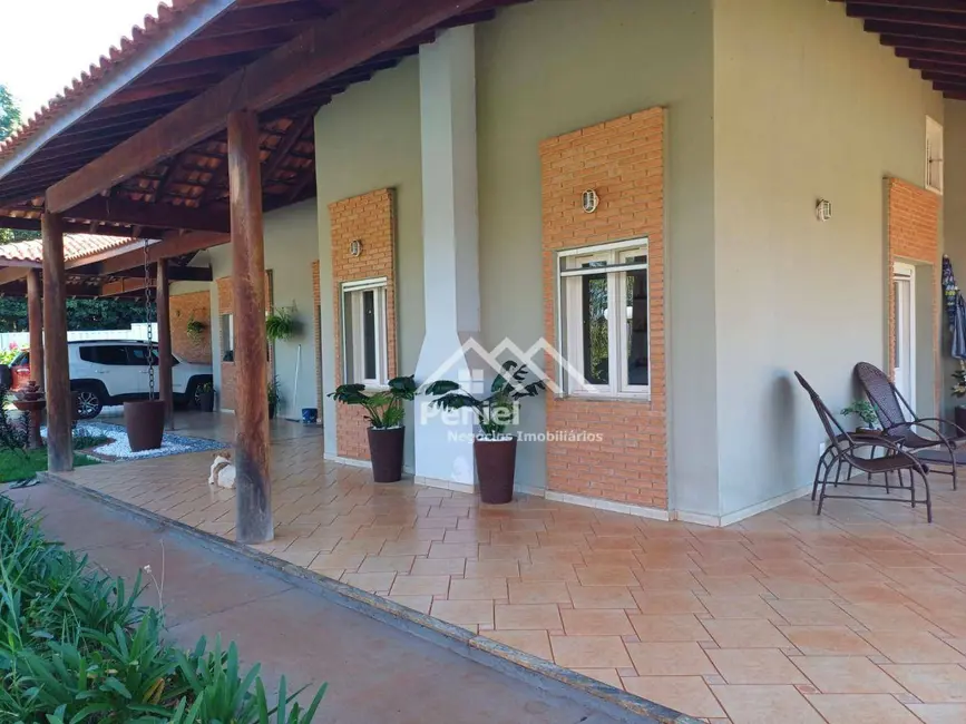 Foto 4 de Chácara com 4 quartos à venda, 5600m2 em Condomínio Quinta da Boa Vista, Ribeirao Preto - SP