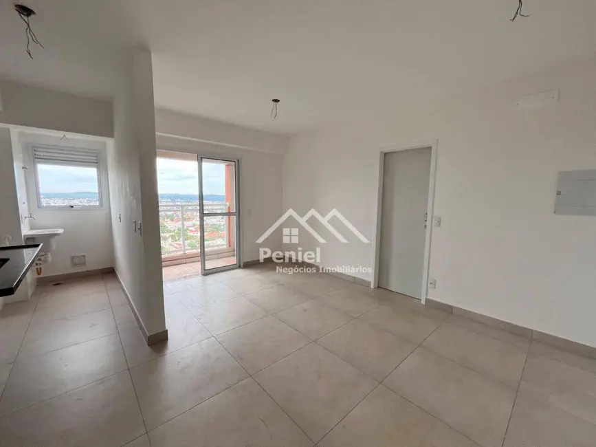 Foto 2 de Kitnet com 1 quarto à venda, 43m2 em Jardim Sumaré, Ribeirao Preto - SP