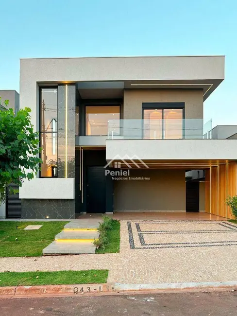 Foto 3 de Sobrado com 4 quartos à venda, 336m2 em Ribeirao Preto - SP