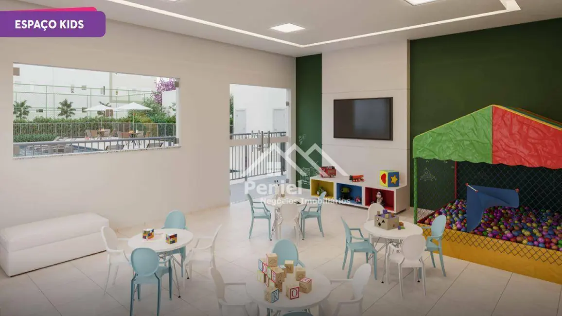 Apartamento com 2 quartos à venda, 40m2 em Recreio das Acácias, Ribeirao Preto - SP - imagem 4 Foto 4 de Apartamento com 2 quartos à venda, 40m2 em Recreio das Acácias, Ribeirao Preto - SP