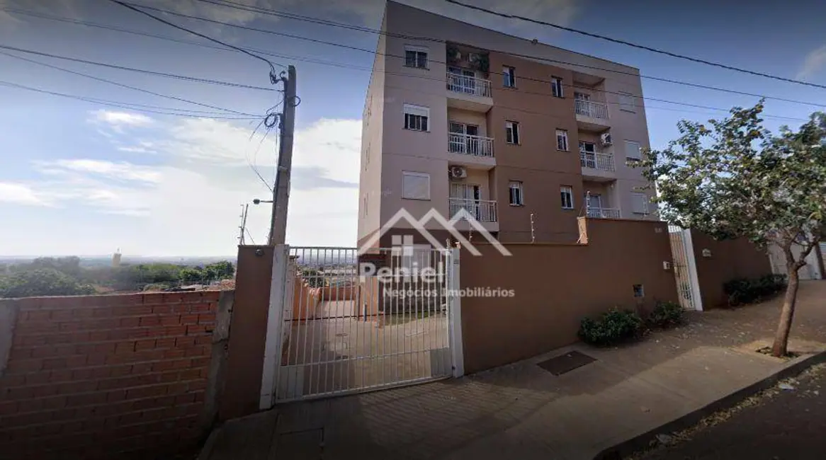 Foto 1 de Apartamento com 1 quarto à venda, 39m2 em Ipiranga, Ribeirao Preto - SP