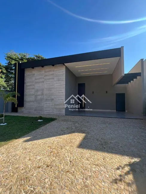 Foto 1 de Casa de Condomínio com 3 quartos à venda, 325m2 em Quinta da Primavera, Ribeirao Preto - SP