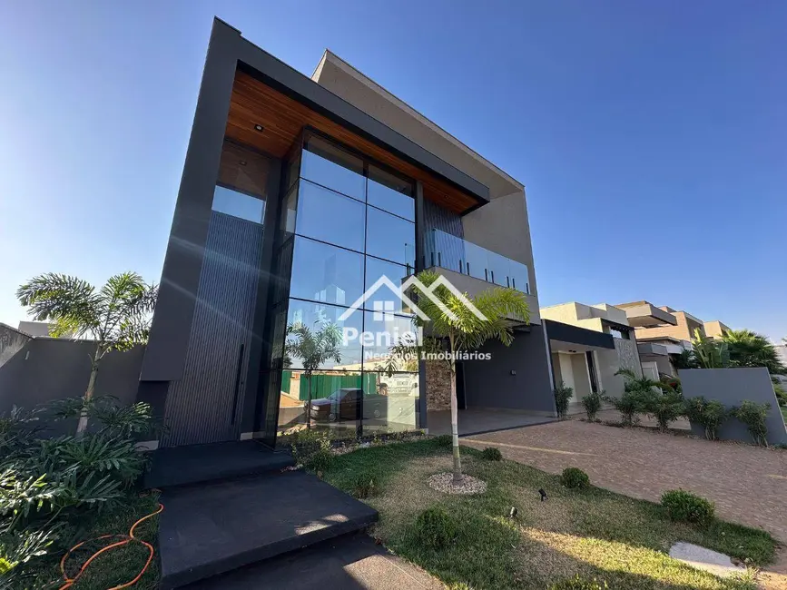 Foto 2 de Sobrado com 3 quartos à venda, 365m2 em Vila do Golf, Ribeirao Preto - SP