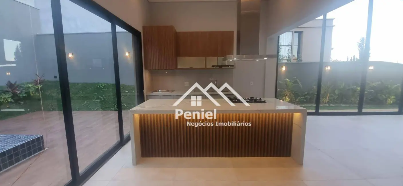 Foto 3 de Casa de Condomínio com 4 quartos para alugar, 517m2 em Ribeirao Preto - SP