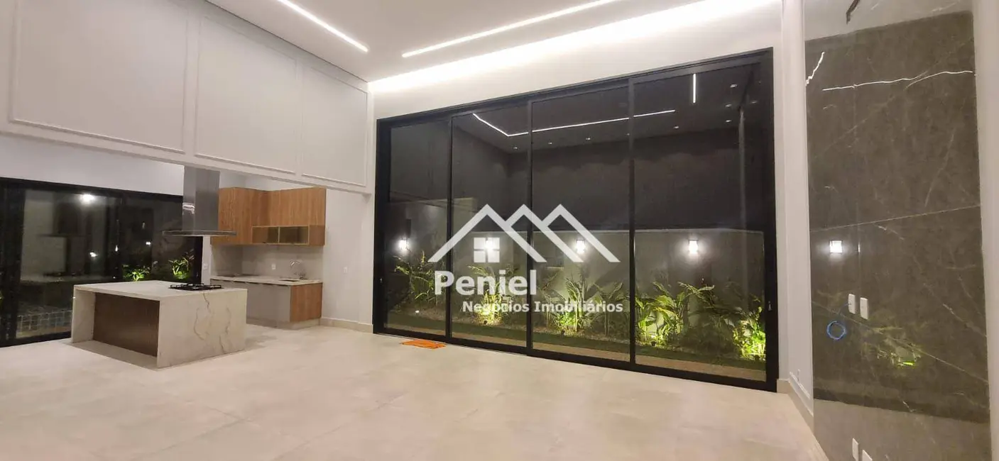 Foto 8 de Casa de Condomínio com 4 quartos para alugar, 517m2 em Ribeirao Preto - SP