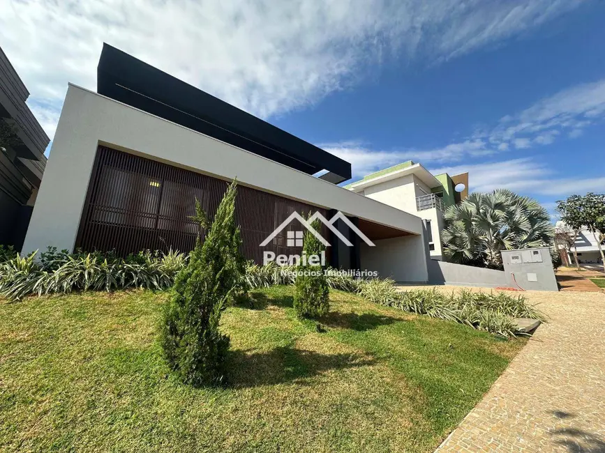 Foto 1 de Casa de Condomínio com 4 quartos à venda, 443m2 em Vila do Golf, Ribeirao Preto - SP