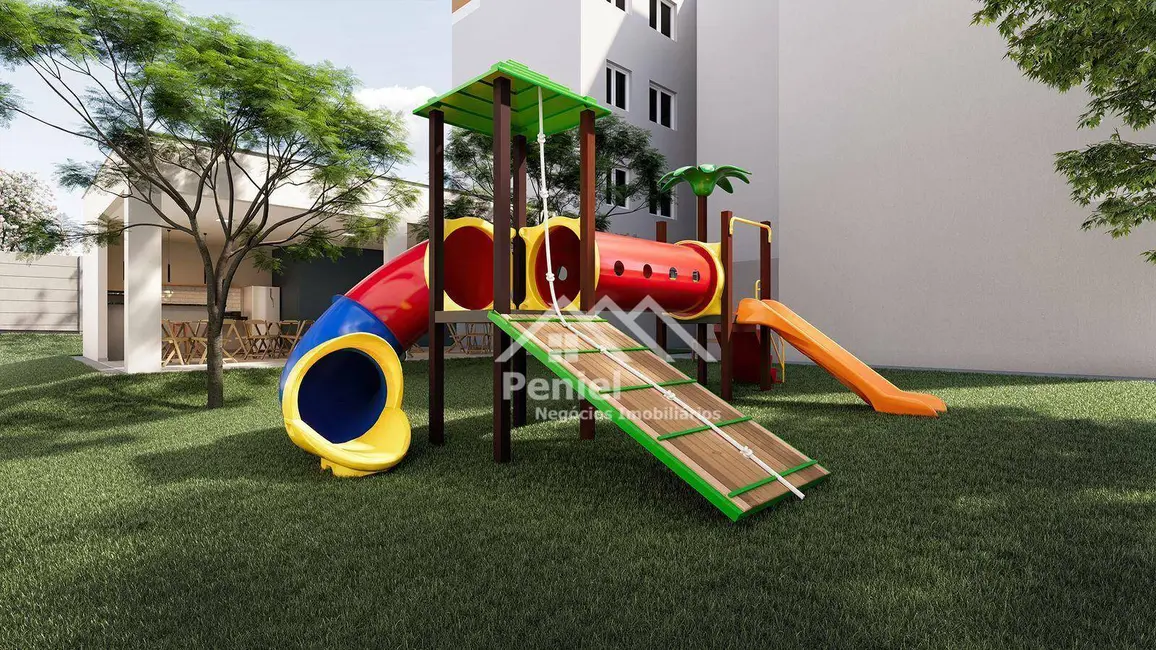 Foto 8 de Apartamento com 2 quartos à venda, 41m2 em Vila Virgínia, Ribeirao Preto - SP