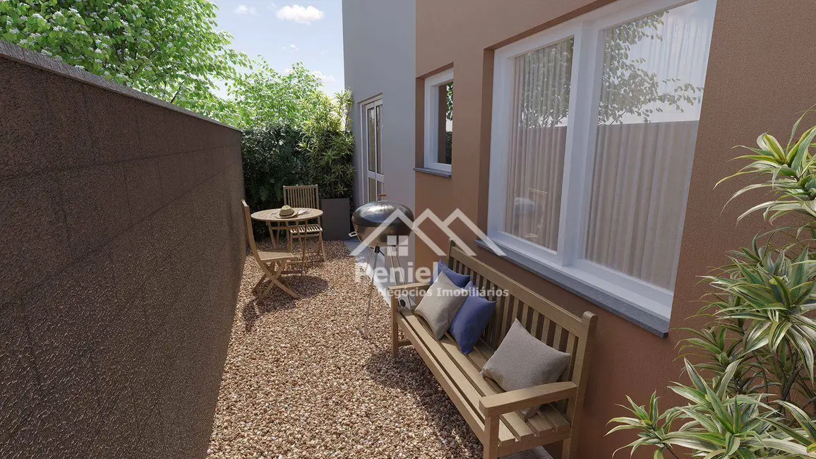 Foto 9 de Apartamento com 2 quartos à venda, 41m2 em Vila Virgínia, Ribeirao Preto - SP