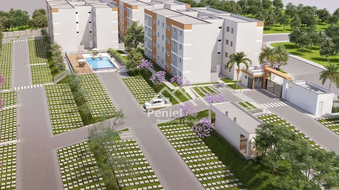 Foto 5 de Apartamento com 2 quartos à venda, 41m2 em Vila Virgínia, Ribeirao Preto - SP