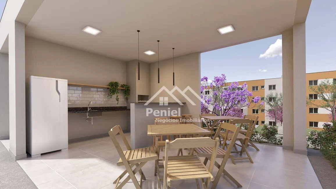 Foto 7 de Apartamento com 2 quartos à venda, 41m2 em Vila Virgínia, Ribeirao Preto - SP