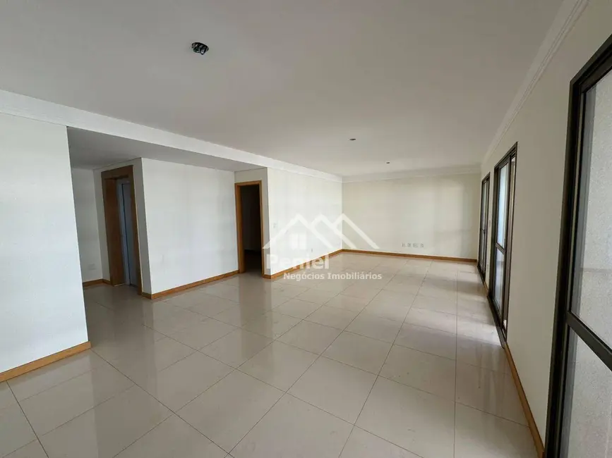 Foto 1 de Apartamento com 4 quartos à venda, 195m2 em Jardim Botânico, Ribeirao Preto - SP