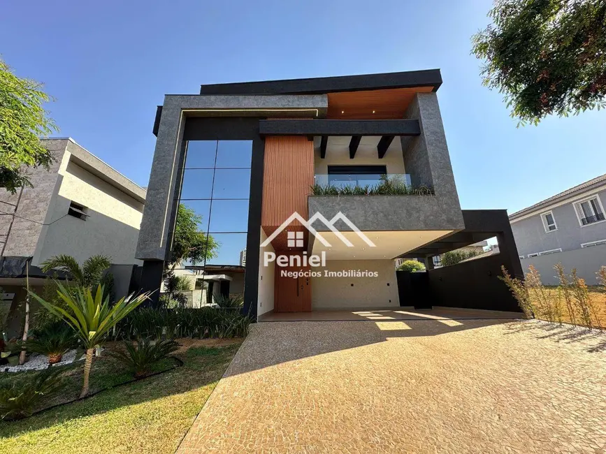 Foto 2 de Sobrado com 5 quartos à venda, 442m2 em Ribeirao Preto - SP