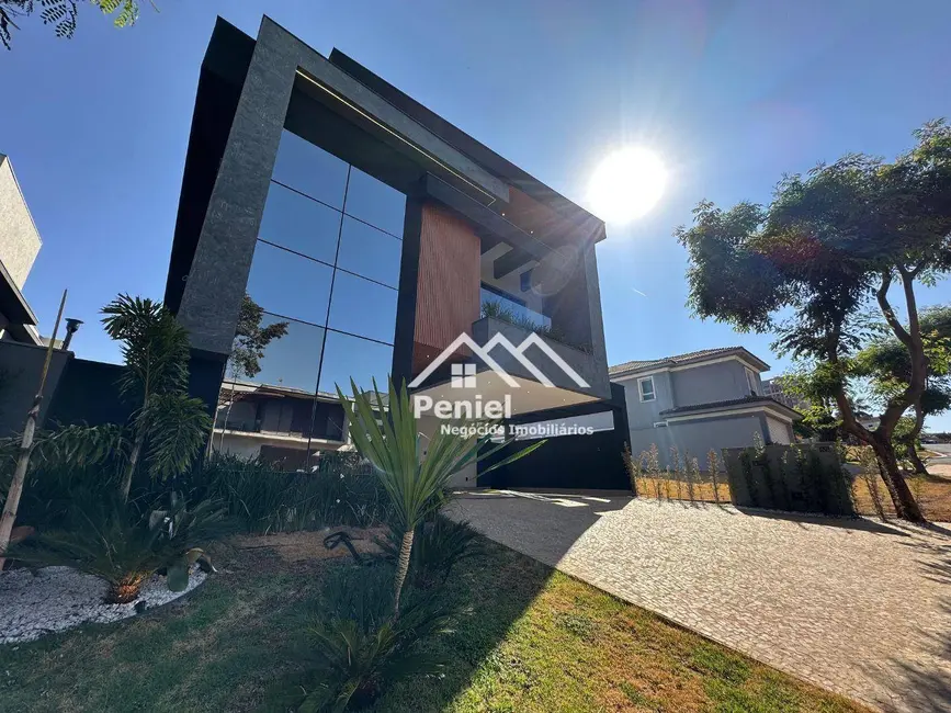 Foto 3 de Sobrado com 5 quartos à venda, 442m2 em Ribeirao Preto - SP