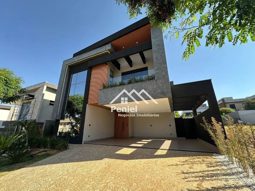 Foto 1 de Sobrado com 5 quartos à venda, 442m2 em Ribeirao Preto - SP