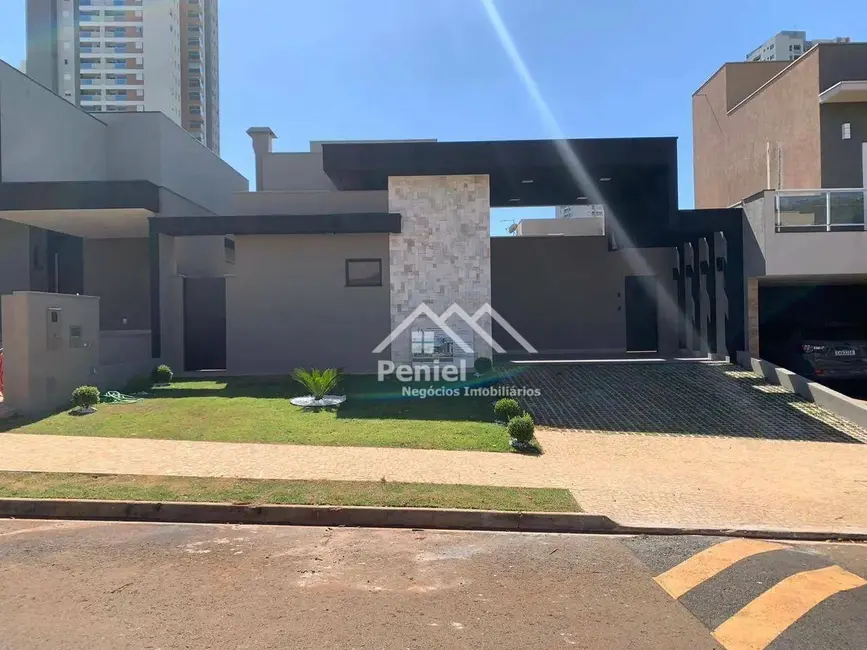 Foto 1 de Casa de Condomínio com 3 quartos à venda, 300m2 em Quinta da Primavera, Ribeirao Preto - SP