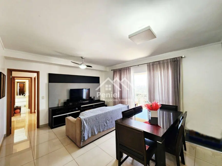 Foto 1 de Apartamento com 3 quartos à venda, 94m2 em Jardim Botânico, Ribeirao Preto - SP