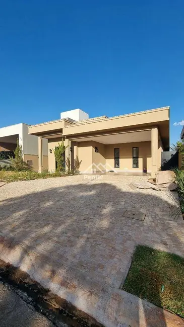 Foto 4 de Casa de Condomínio com 4 quartos à venda e para alugar, 490m2 em Ribeirao Preto - SP