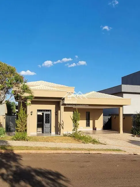 Foto 1 de Casa de Condomínio com 4 quartos à venda e para alugar, 490m2 em Ribeirao Preto - SP