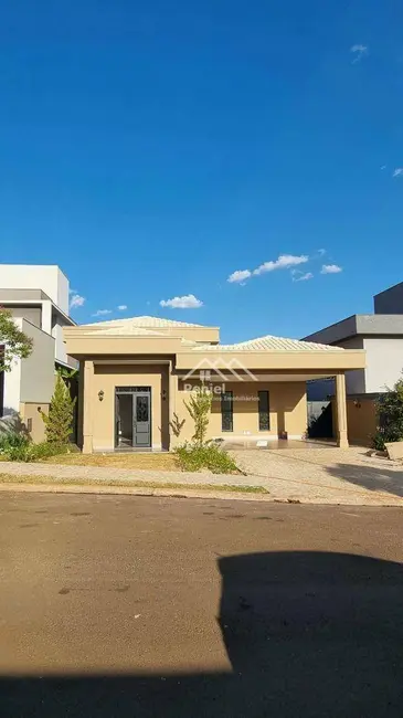 Foto 3 de Casa de Condomínio com 4 quartos à venda e para alugar, 490m2 em Ribeirao Preto - SP