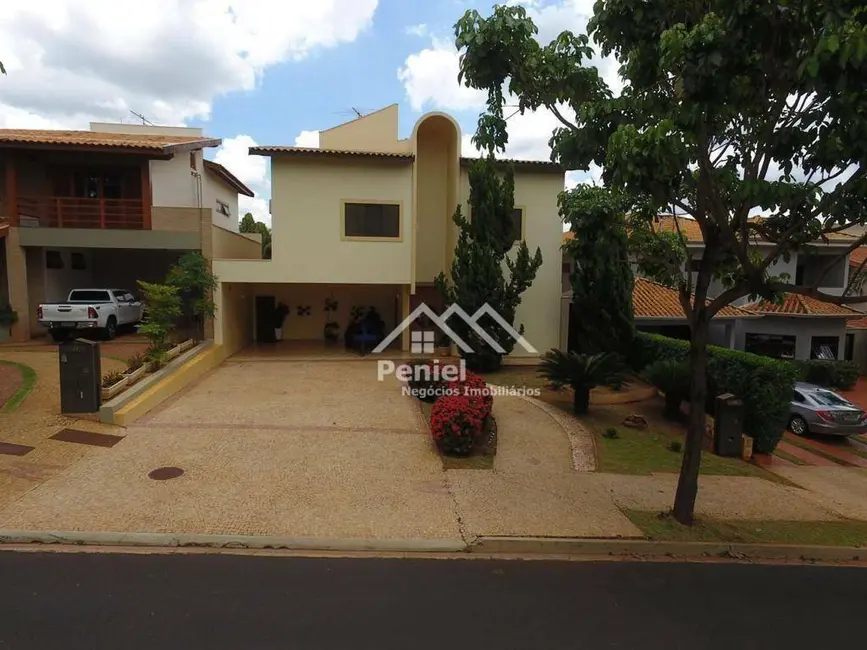 Foto 1 de Casa de Condomínio com 4 quartos à venda, 900m2 em Ribeirao Preto - SP